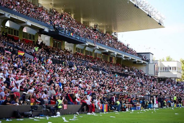 “Rayo Vallecano” pret “Athletic Bilbao", futbolazinas.com