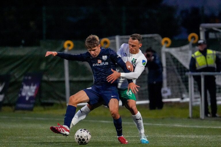 "Daugavpils" - "Auda", futbolazinas.com