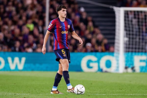 Pau Kubarsi, Barcelona, futbolazinas.com