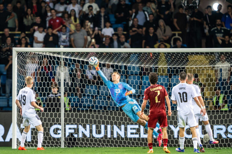 Rihards Matrevics, Latvijas futbola izlase