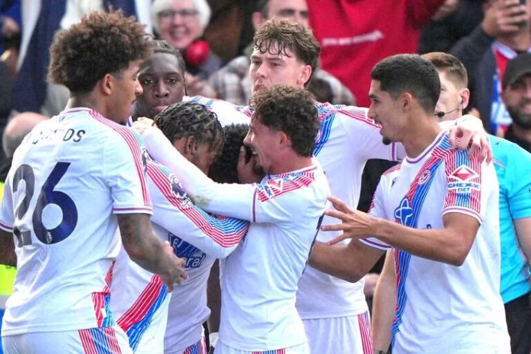 Crystal Palace, futbolazinas.com