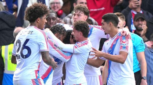 Crystal Palace, futbolazinas.com