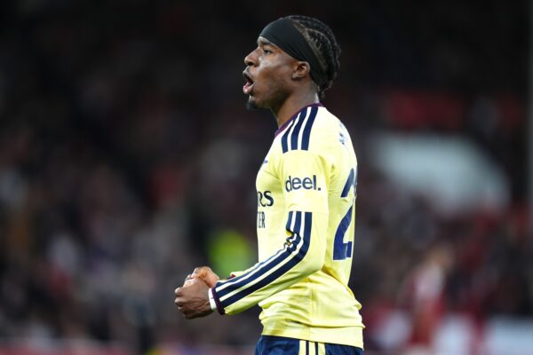 Noni Madeke, Arsenal, futbolazinas.com