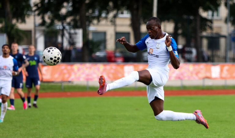 Abduls Traorē, "BFC Daugavpils", futbolazinas.com