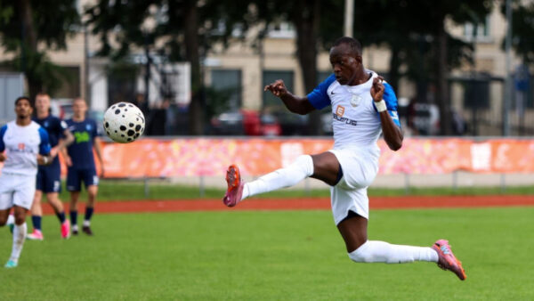 Abduls Traorē, "BFC Daugavpils", futbolazinas.com