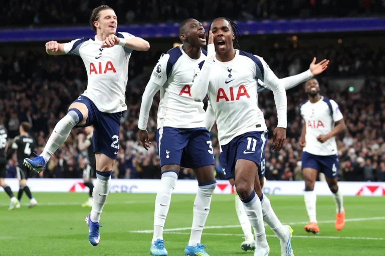 "Tottenham", futbolazinas.com