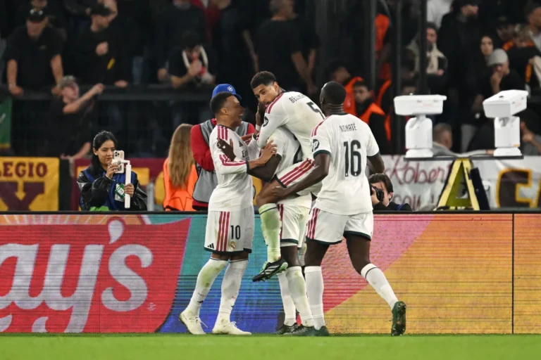 Madrides "Real". UEFA Čempionu līga