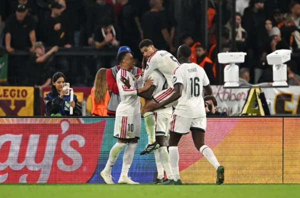 Madrides "Real". UEFA Čempionu līga