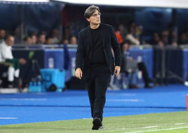 Vinčenco Montella. Turcijas futbola izlase