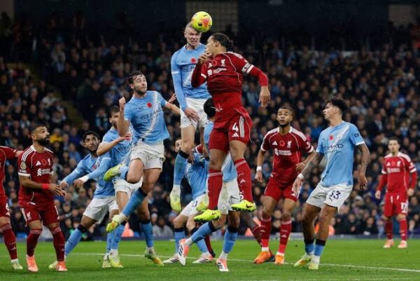 "Liverpool" pret Mančesteras "City"