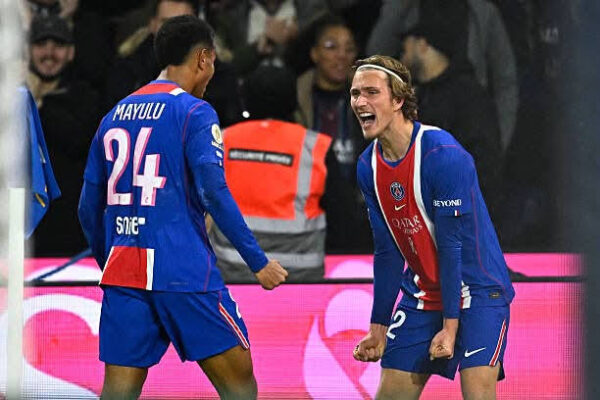 Parīzes "St.Germain". Francijas Ligue 1