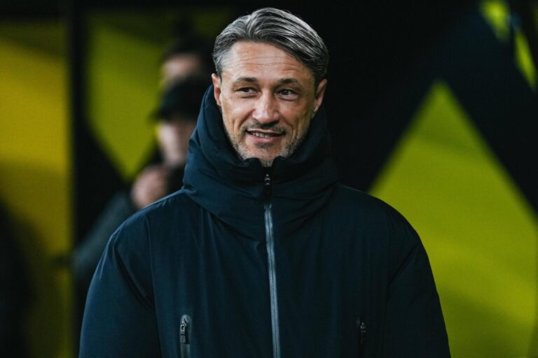 Niko Kovačs. Dortmundes "Borussia"