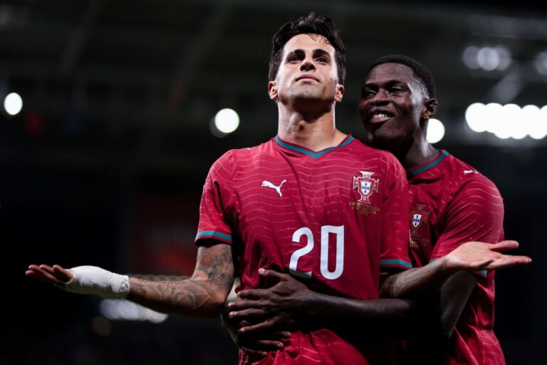 Žoao Kanselu, Portugāles futbola izlase, futbolazinas.com